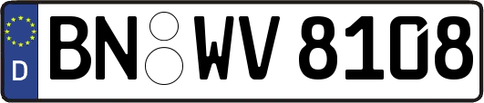 BN-WV8108
