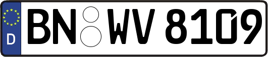 BN-WV8109