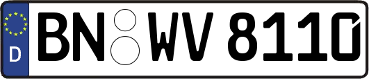 BN-WV8110