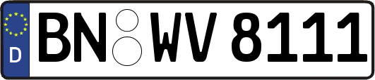 BN-WV8111