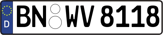 BN-WV8118