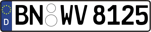 BN-WV8125