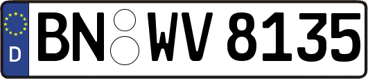 BN-WV8135