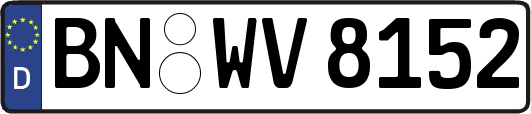 BN-WV8152