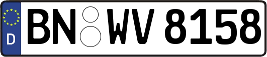 BN-WV8158