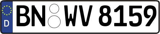 BN-WV8159