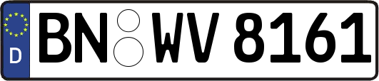 BN-WV8161