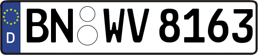 BN-WV8163