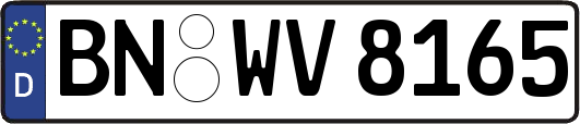 BN-WV8165