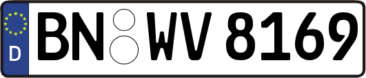 BN-WV8169