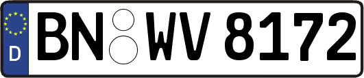 BN-WV8172
