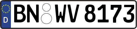 BN-WV8173
