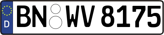 BN-WV8175