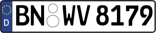 BN-WV8179