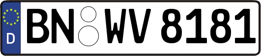 BN-WV8181