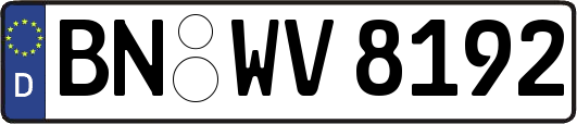 BN-WV8192