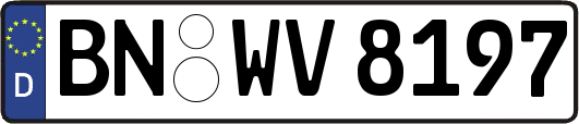 BN-WV8197