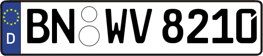 BN-WV8210