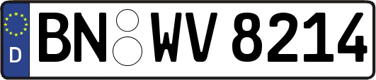 BN-WV8214