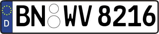 BN-WV8216
