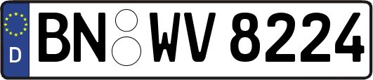 BN-WV8224