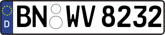 BN-WV8232
