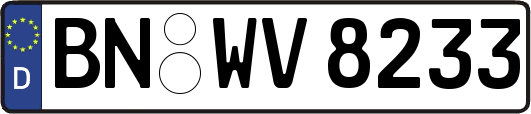 BN-WV8233