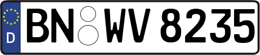BN-WV8235