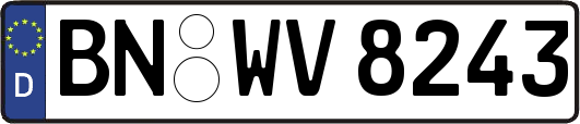 BN-WV8243