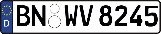 BN-WV8245
