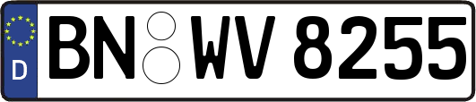 BN-WV8255