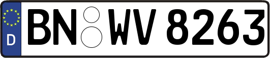 BN-WV8263