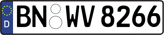 BN-WV8266