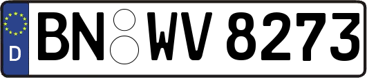 BN-WV8273