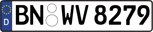 BN-WV8279