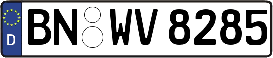 BN-WV8285