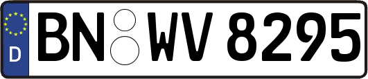BN-WV8295