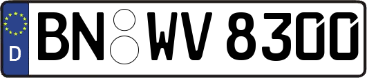 BN-WV8300