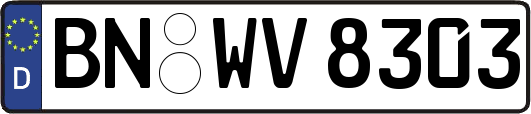 BN-WV8303