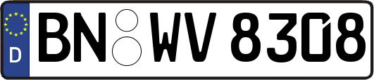 BN-WV8308