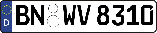 BN-WV8310