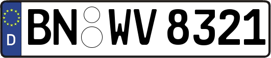 BN-WV8321