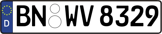 BN-WV8329