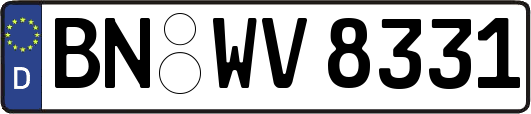 BN-WV8331