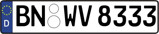 BN-WV8333
