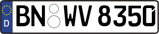 BN-WV8350