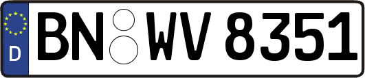 BN-WV8351