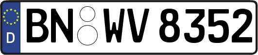 BN-WV8352