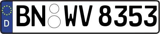 BN-WV8353