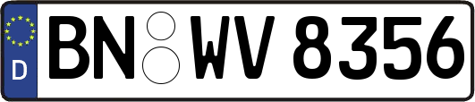 BN-WV8356